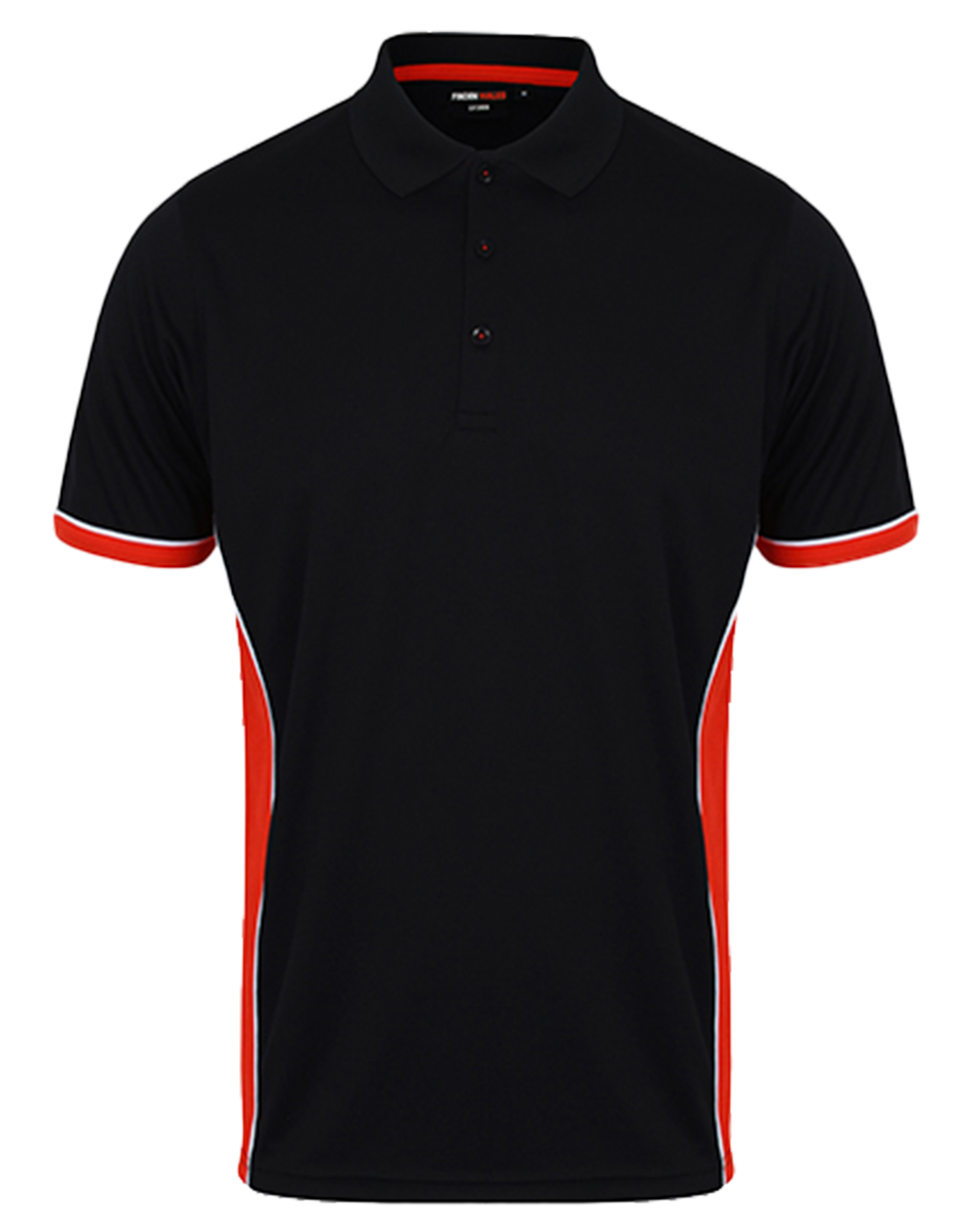 Poloshirt (2-farbig)